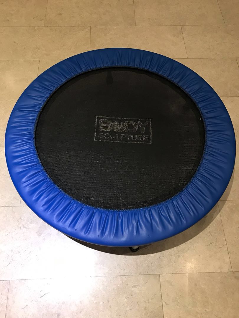 Exertec fitness trampoline online