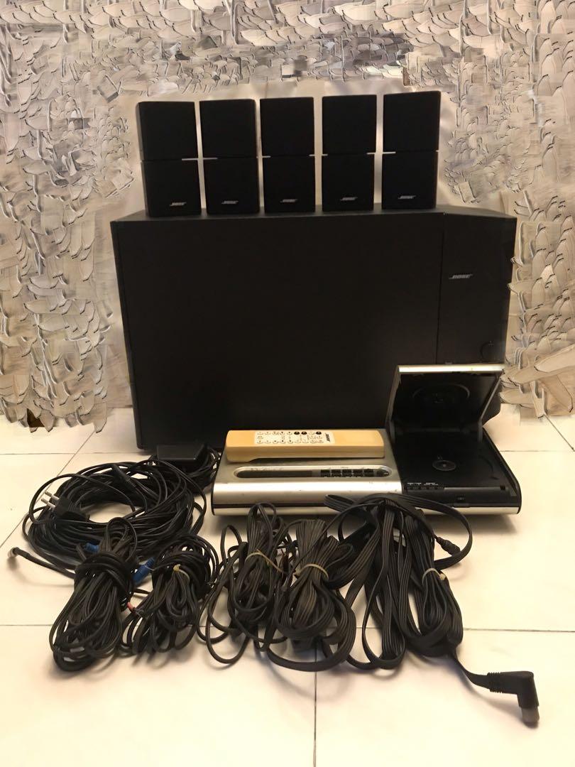 bose lifestyle 660