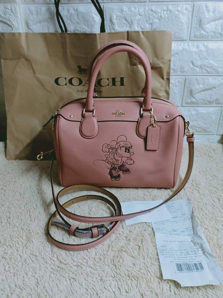 mk bennett bag