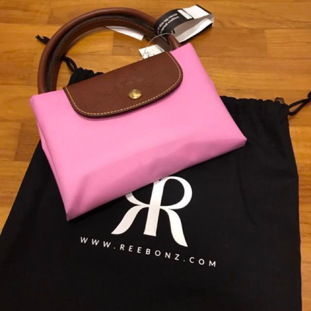 Reebonz longchamp top