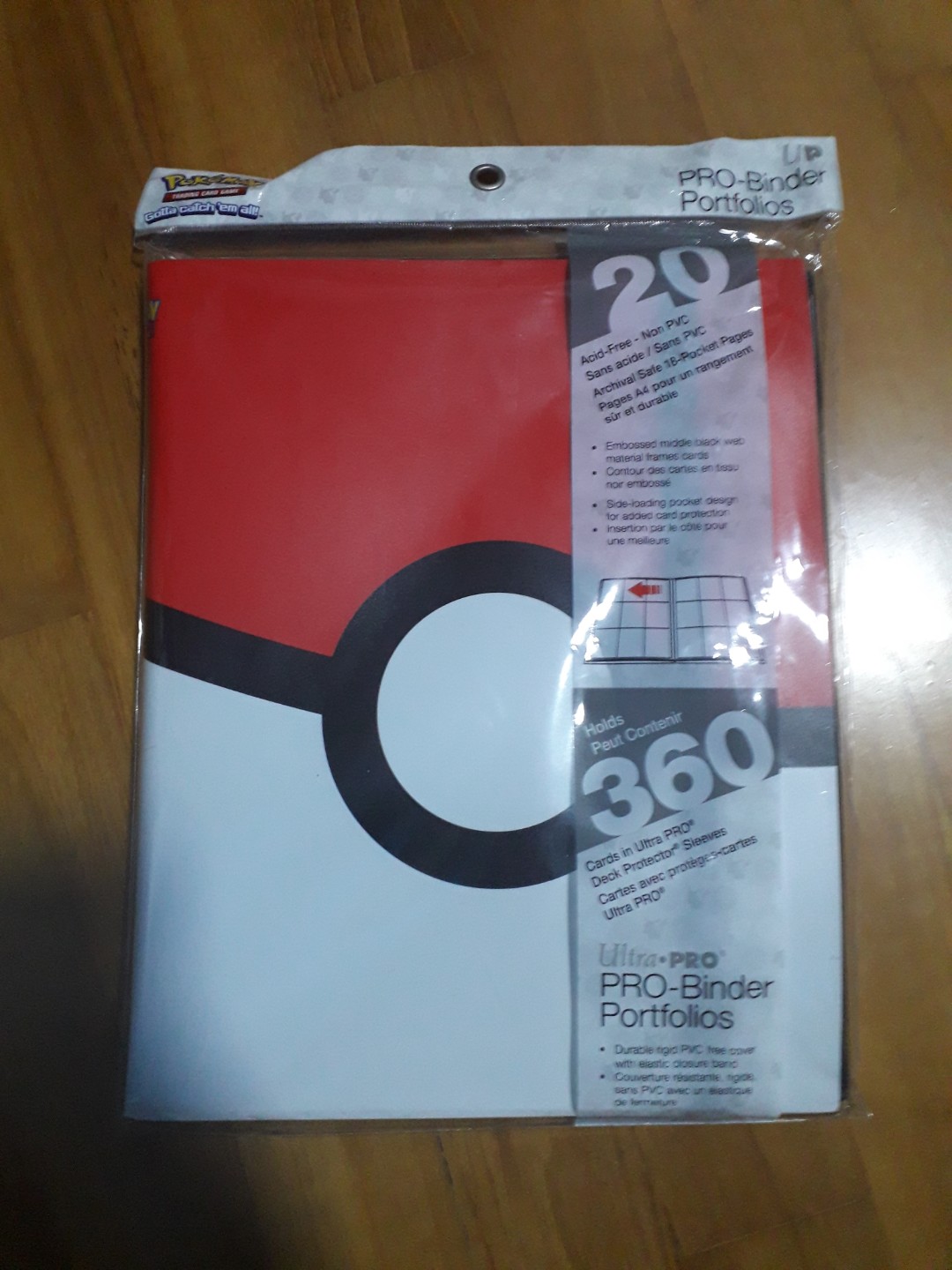 Satisfied shopping Good Product Online Holds 360 Cards ULTRA PRO