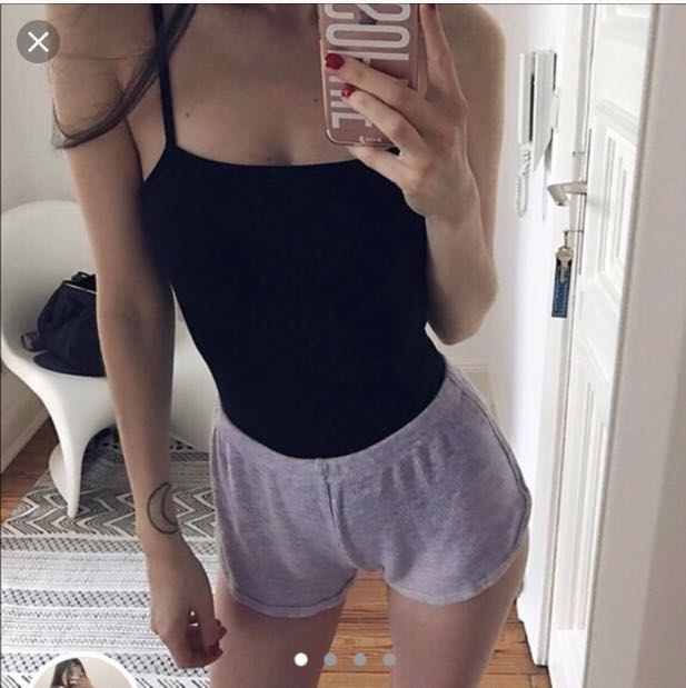 Lisette thermal clearance shorts