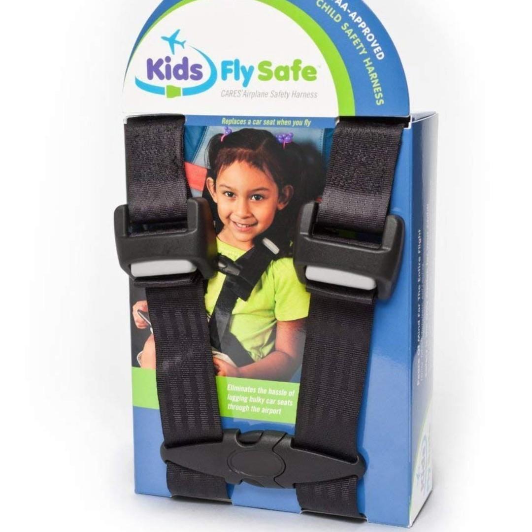 Cares Harness Airplane