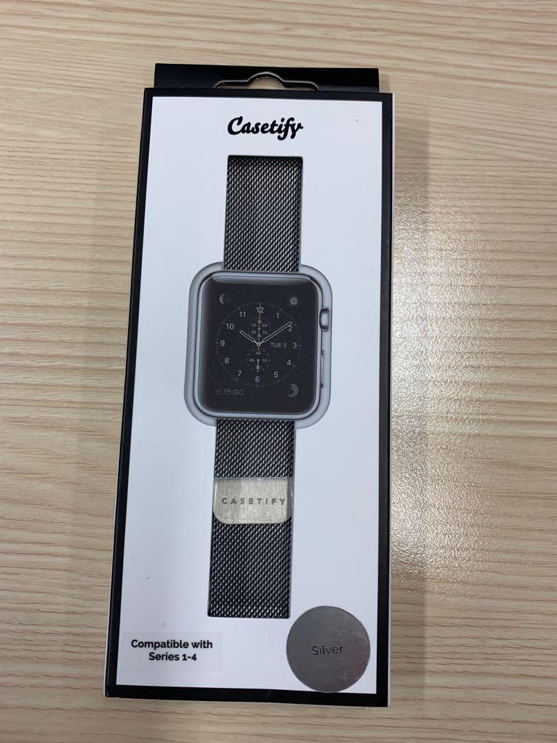 Casetify mesh apple watch band hot sale
