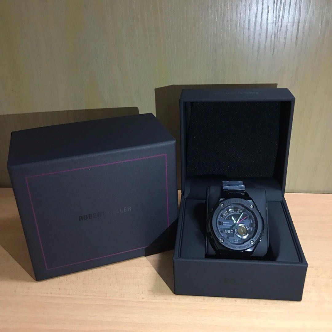 G shock robert geller online