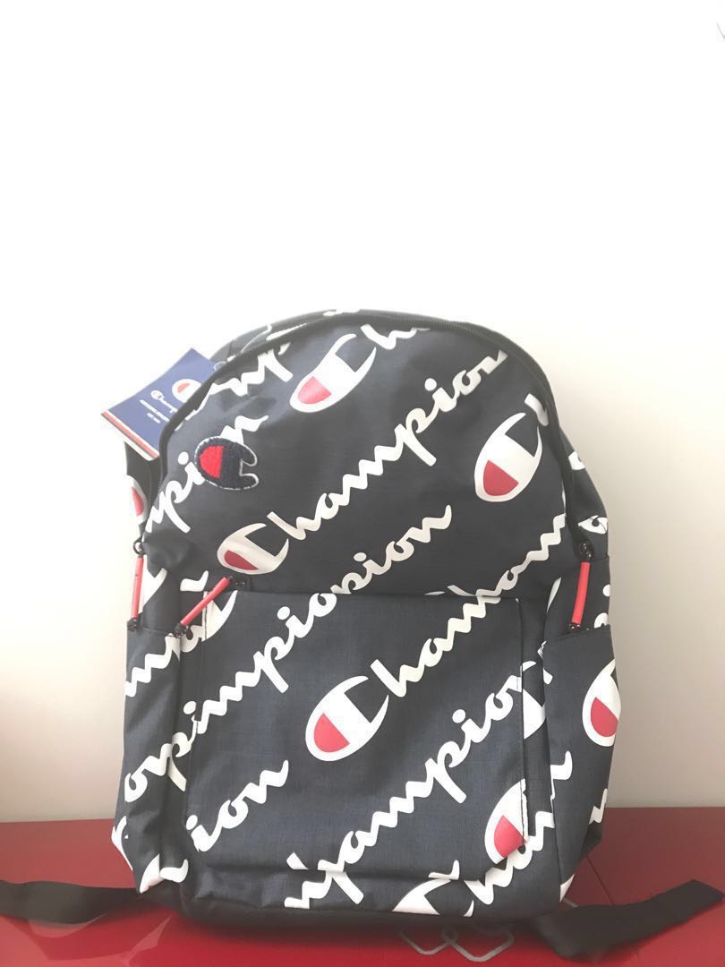 champion backpack advocate