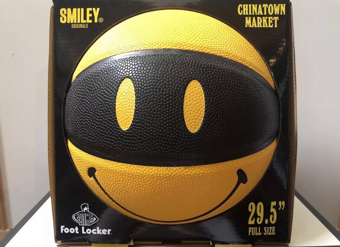 Foot locker chinatown sales market