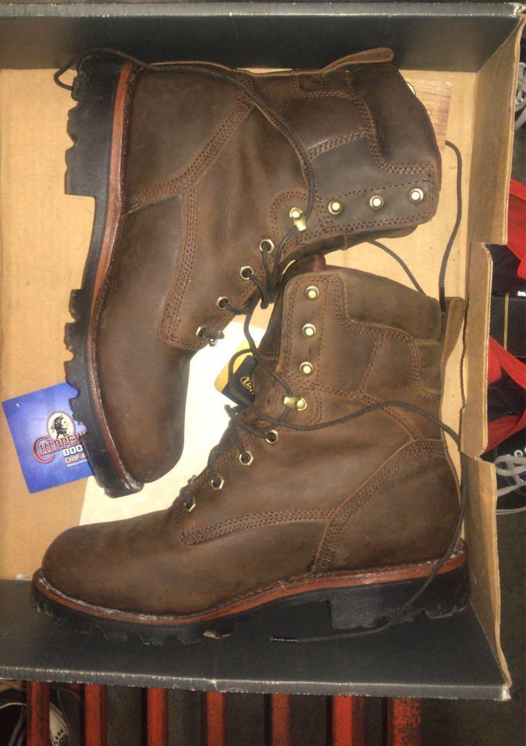 Chippewa on sale boots 29416
