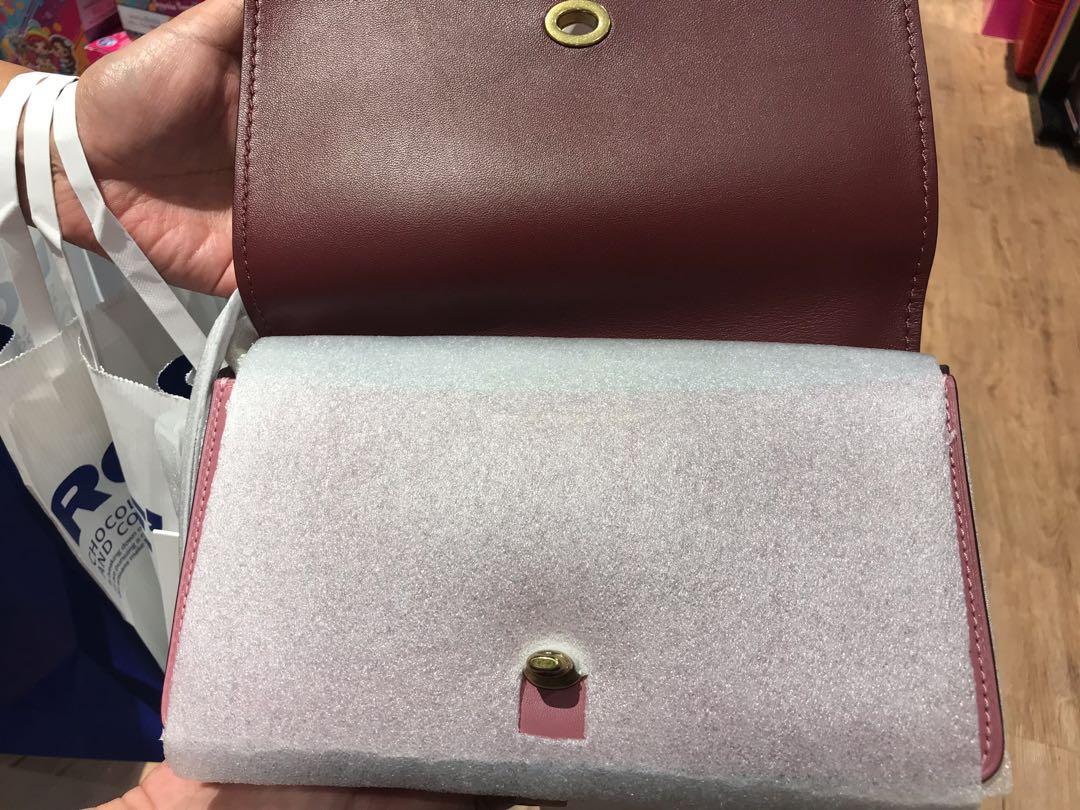 Coach dinky 2018 hot sale