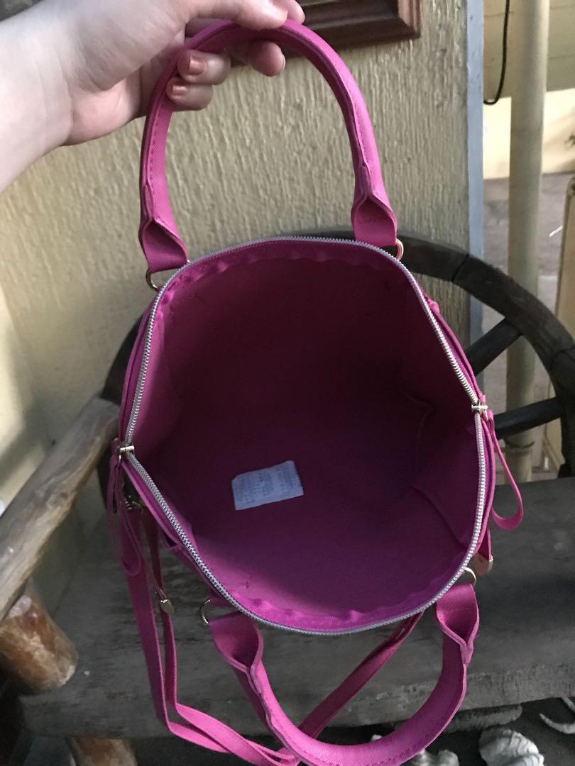 Coco Deal Barbie Pink Bag Women S Fashion Bags Wallets Cross Body Bags On Carousell