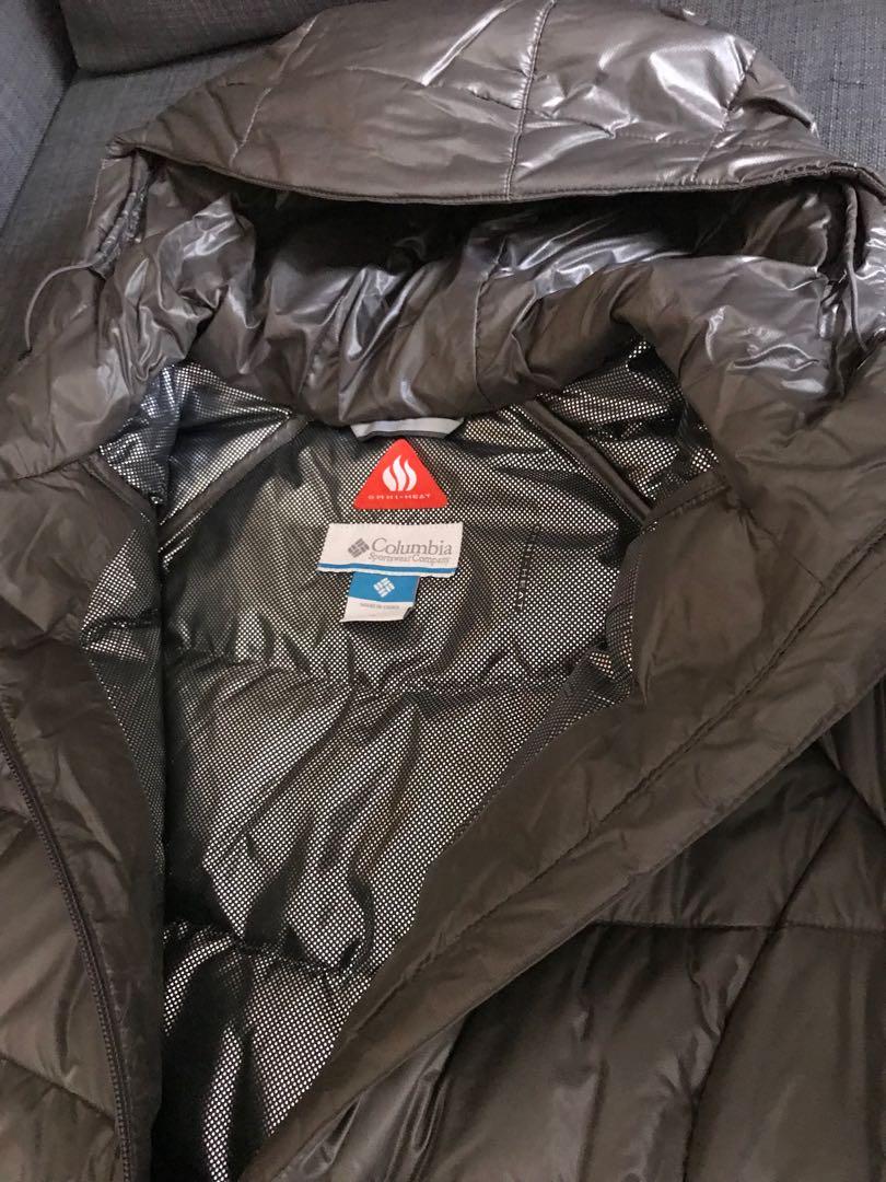 Columbia Women sGold 650 TurboDown Radial Mid Jacket
