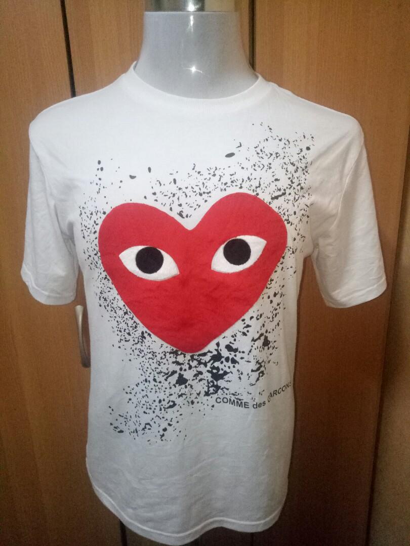 Comme des garcons fake