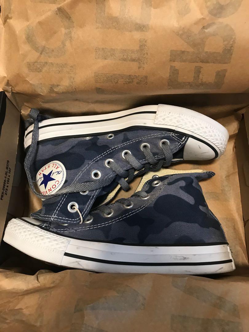 camouflage all stars