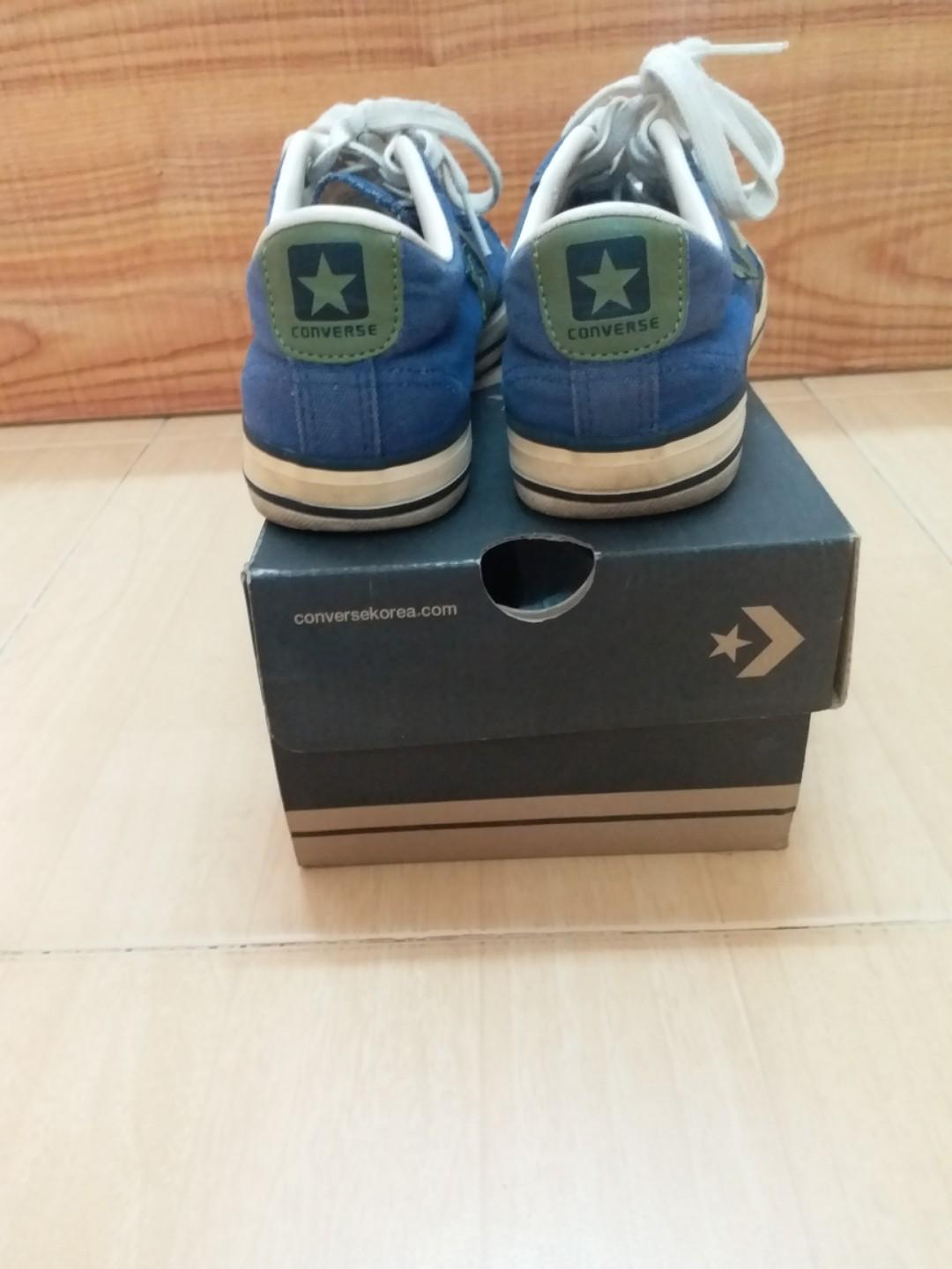 converse made in korea