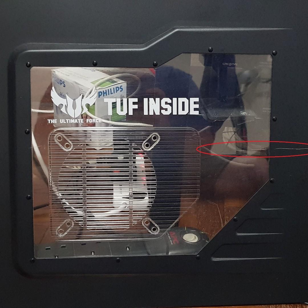 CoolerMaster HAF912 (cpu casing) price is negotiable, Computers & Tech