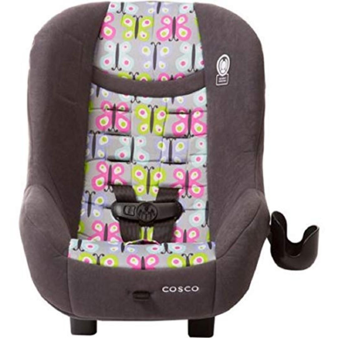 Cosco butterfly car seat on sale