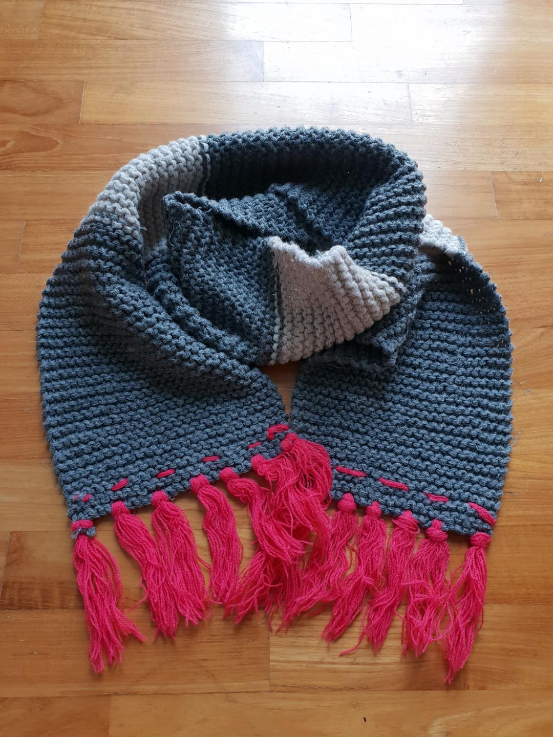 cotton on scarf