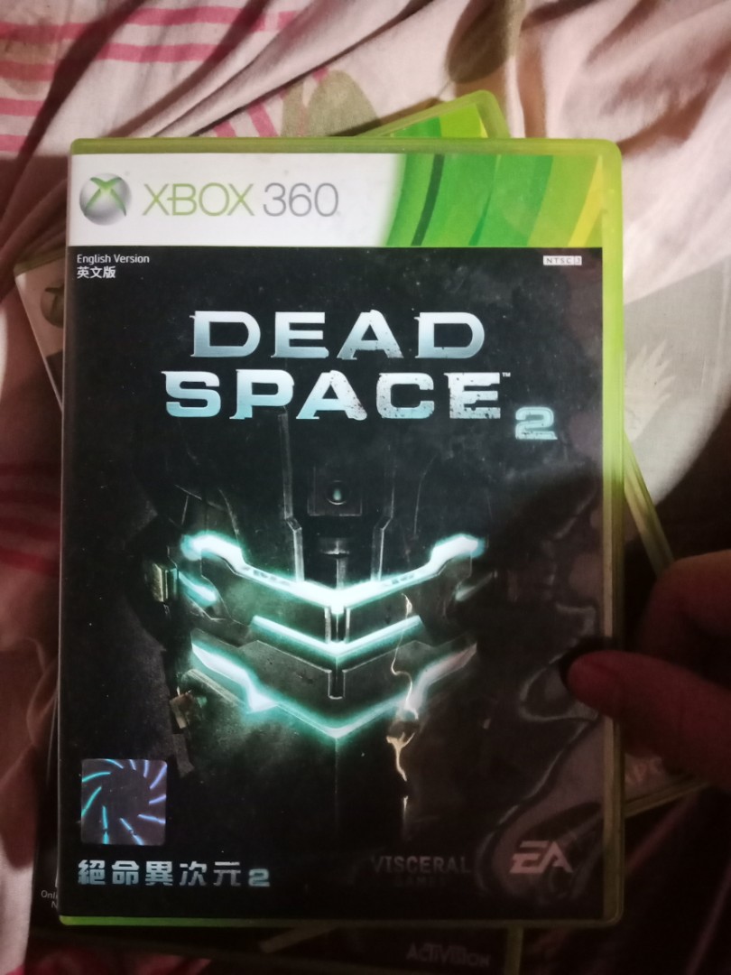 dead space xbox 360