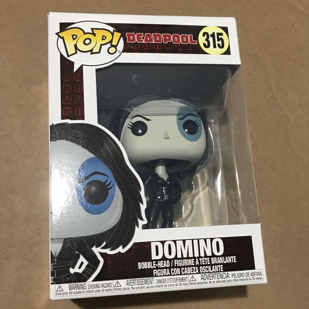 funko pop domino