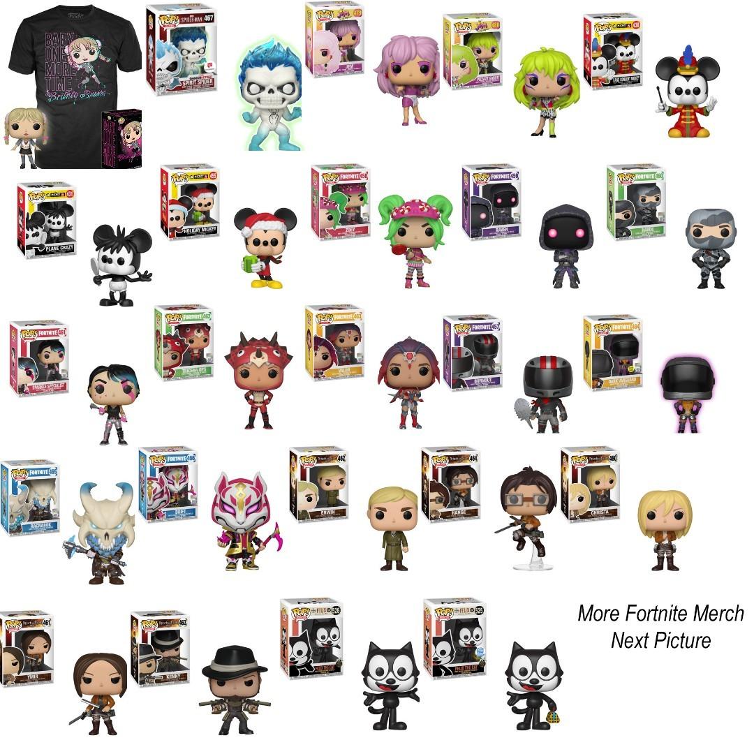 funko pop sparkle specialist