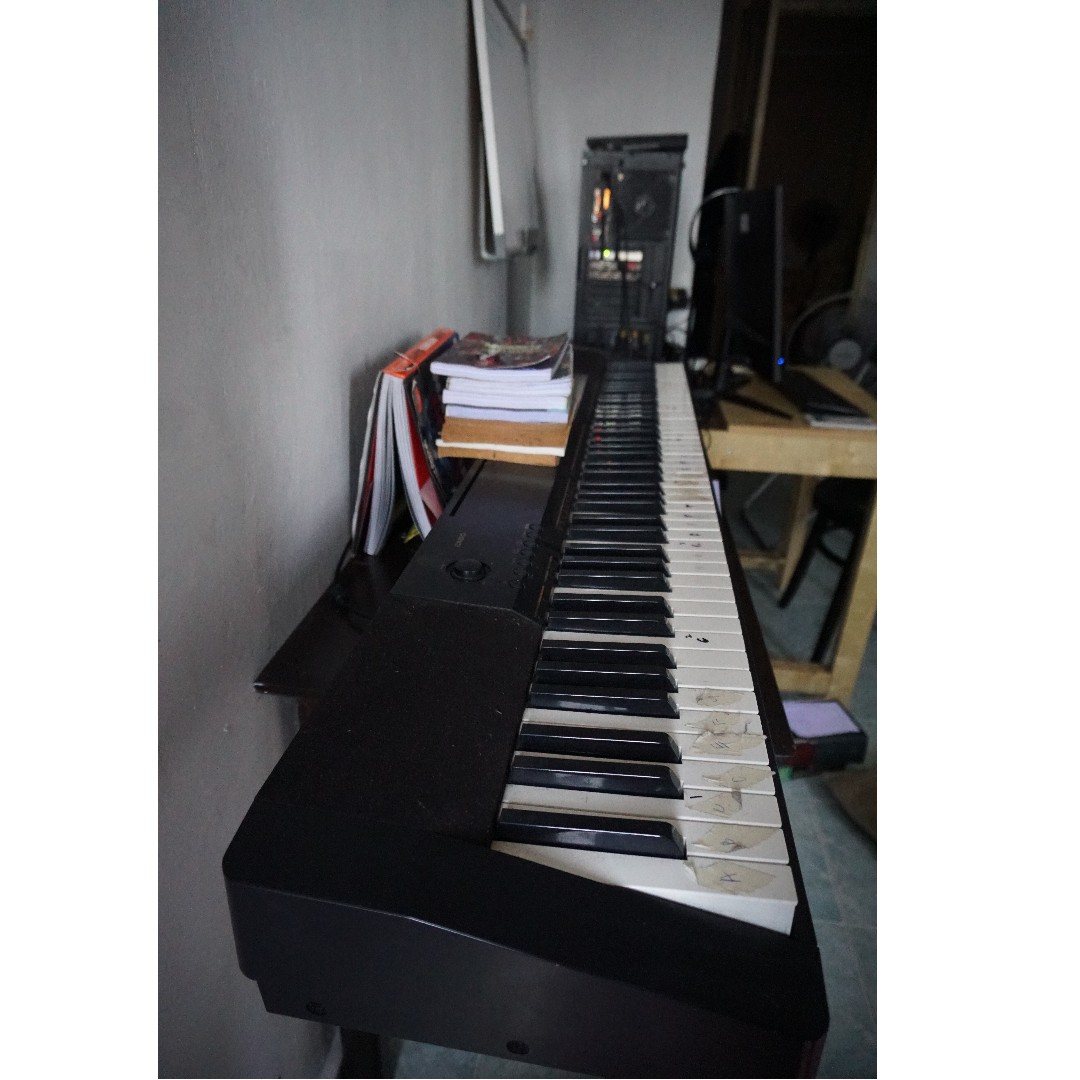 Casio cdp 130 online midi