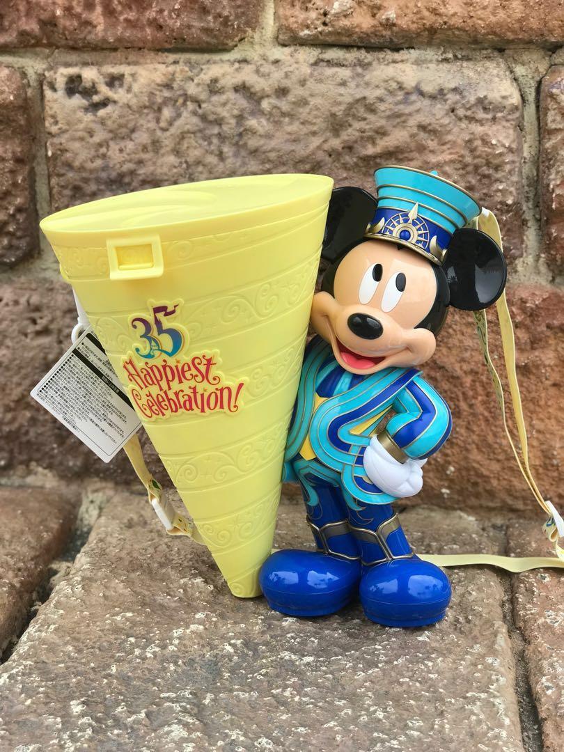 Disneysea popcorn container, Furniture & Home Living, Home Improvement