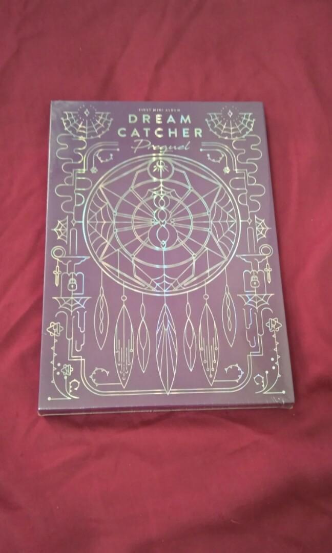 Dreamcatcher Prequel Album Sealed Hobbies Toys Memorabilia Collectibles K Wave On Carousell