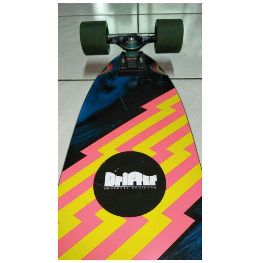 drifter cruiser