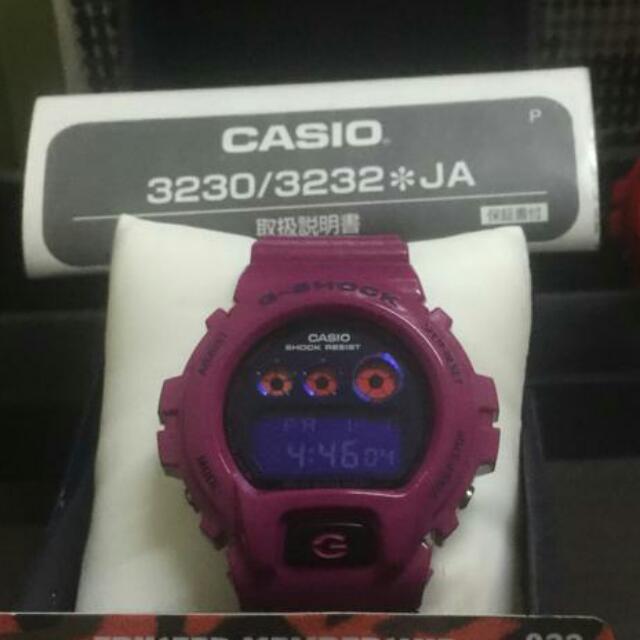 g shock dw6900 pl4