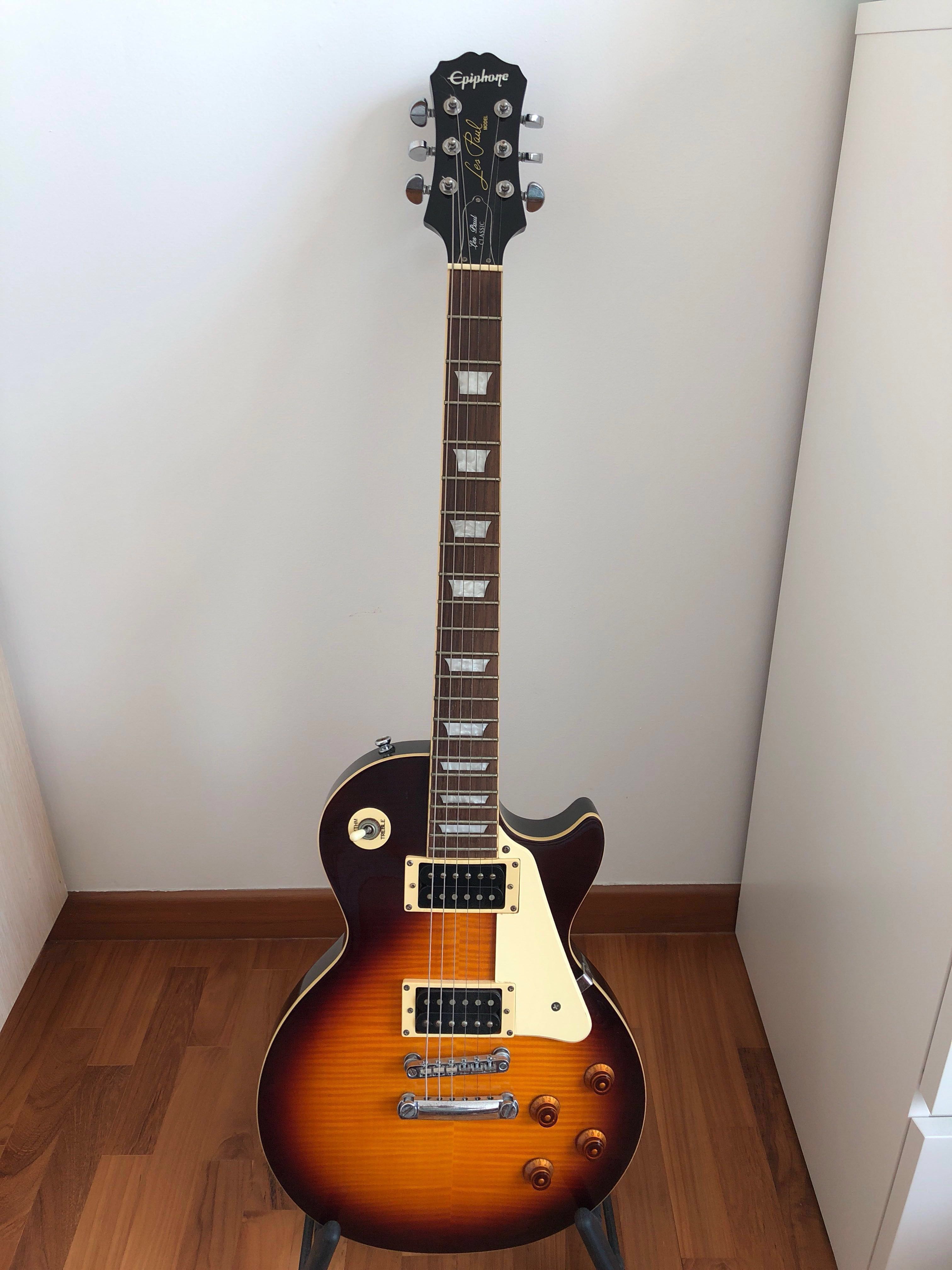 Swee lee epiphone clearance