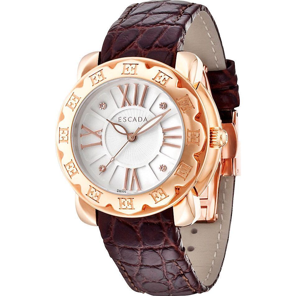 Escada Madison Watch Luxury Watches on Carousell