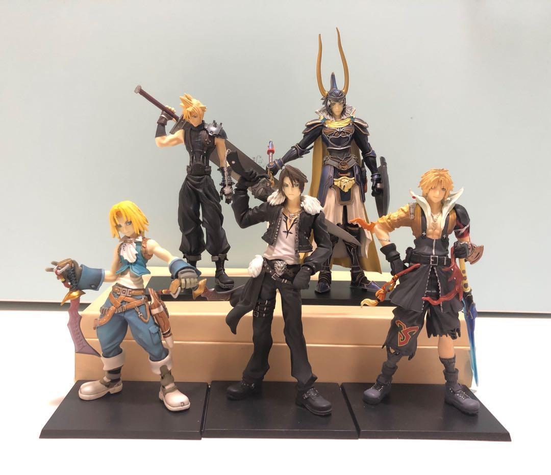 DFF TRADING ARTS vol.1&2全種SET