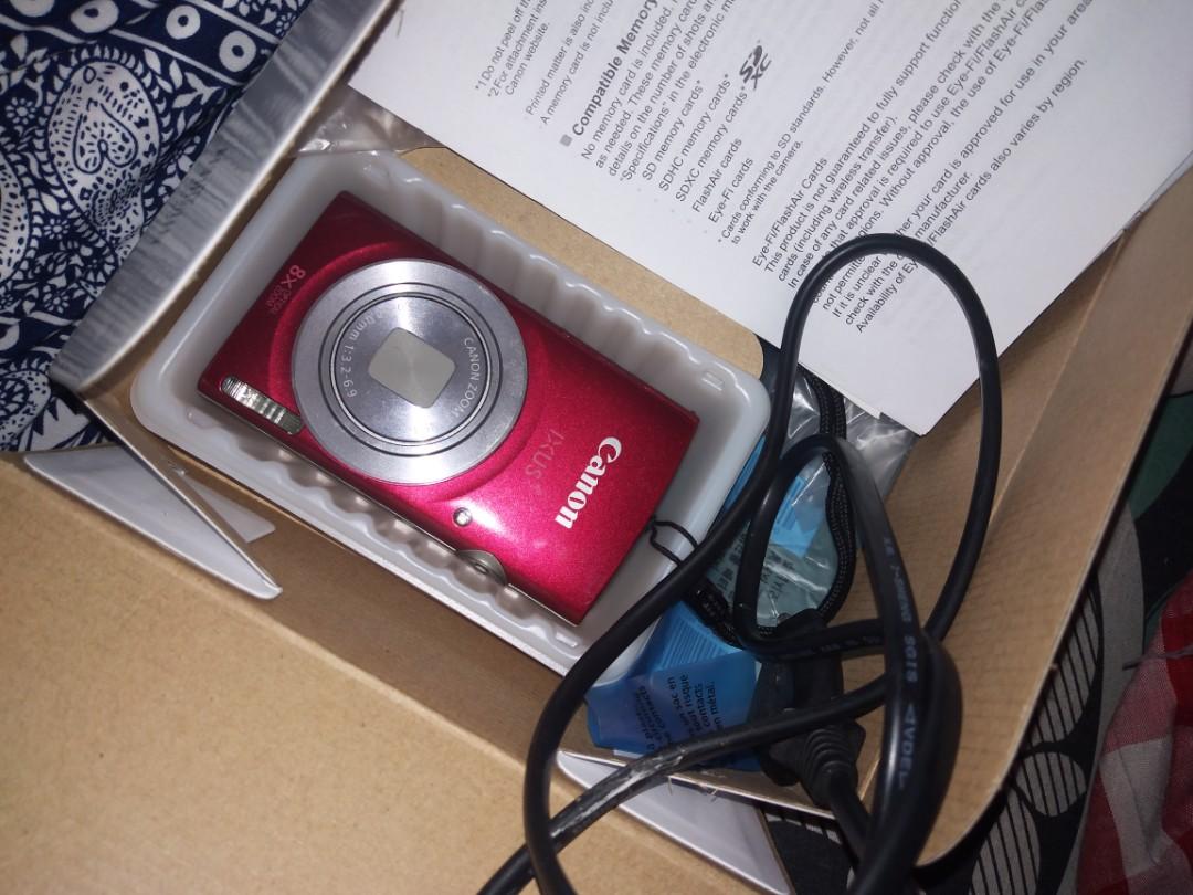for sale digital camera canon ixus 185 20 mp