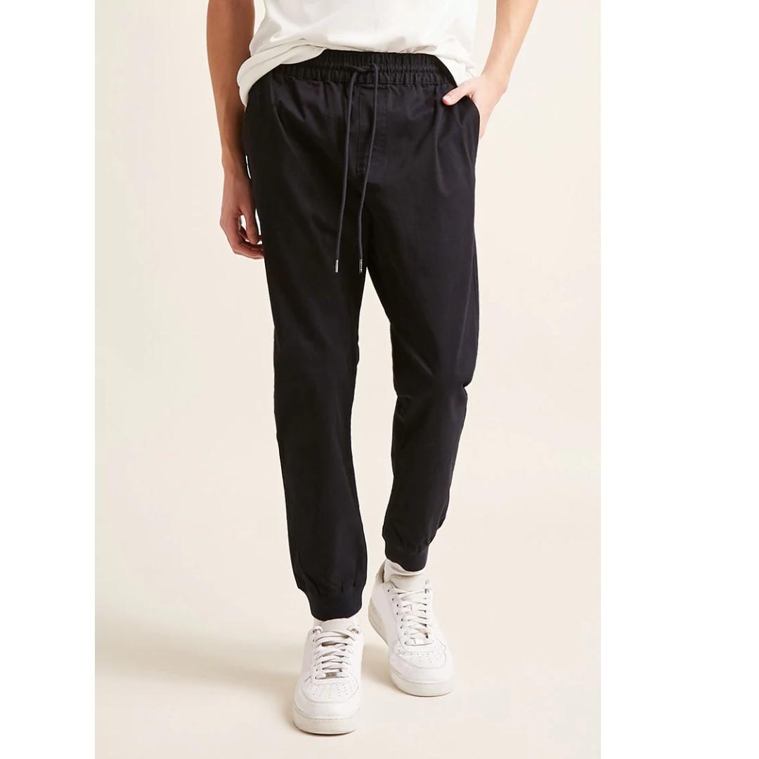 f21 joggers