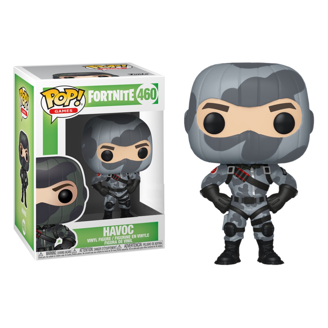 Figurine Pop Fortnite Black Friday