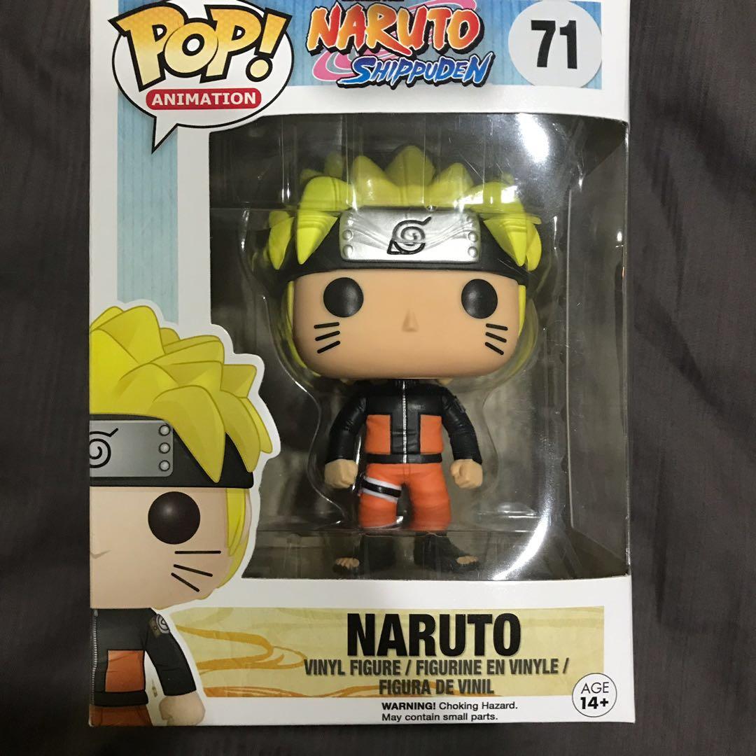 Funko Pop Naruto, Hobbies \u0026 Toys, Toys 