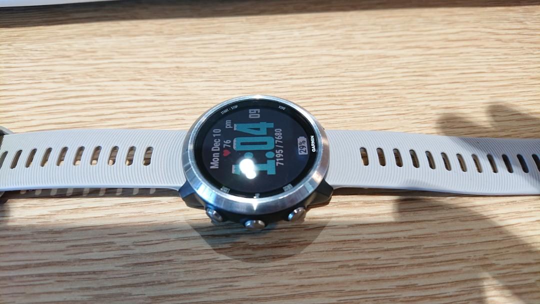 Garmin 645 Sandstone Mobile Phones Gadgets Wearables Smart