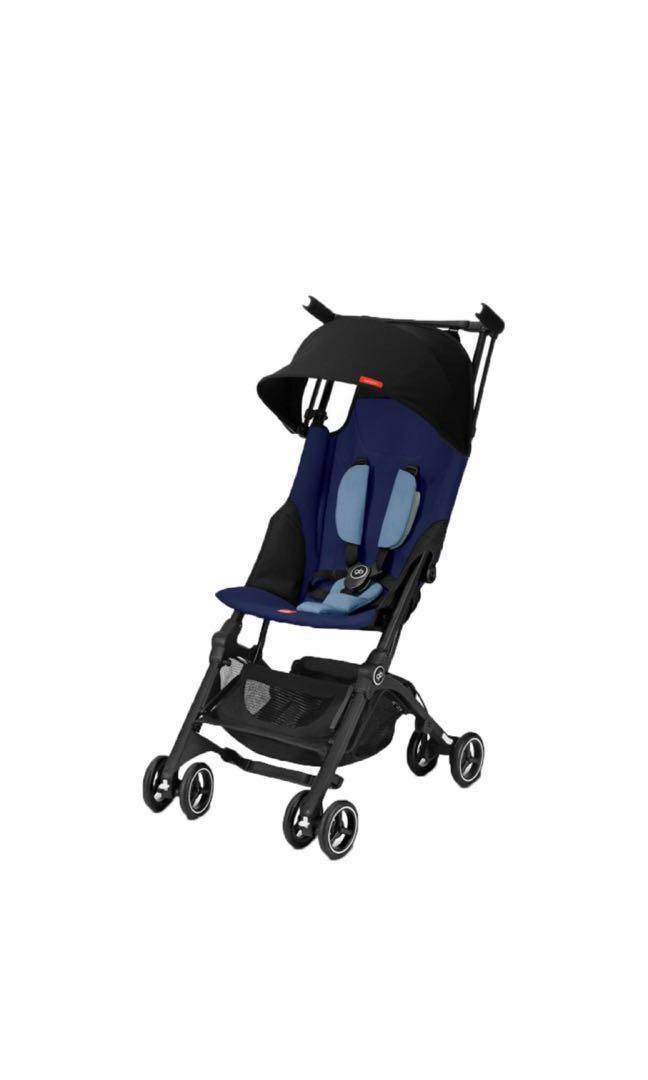 small compact pram