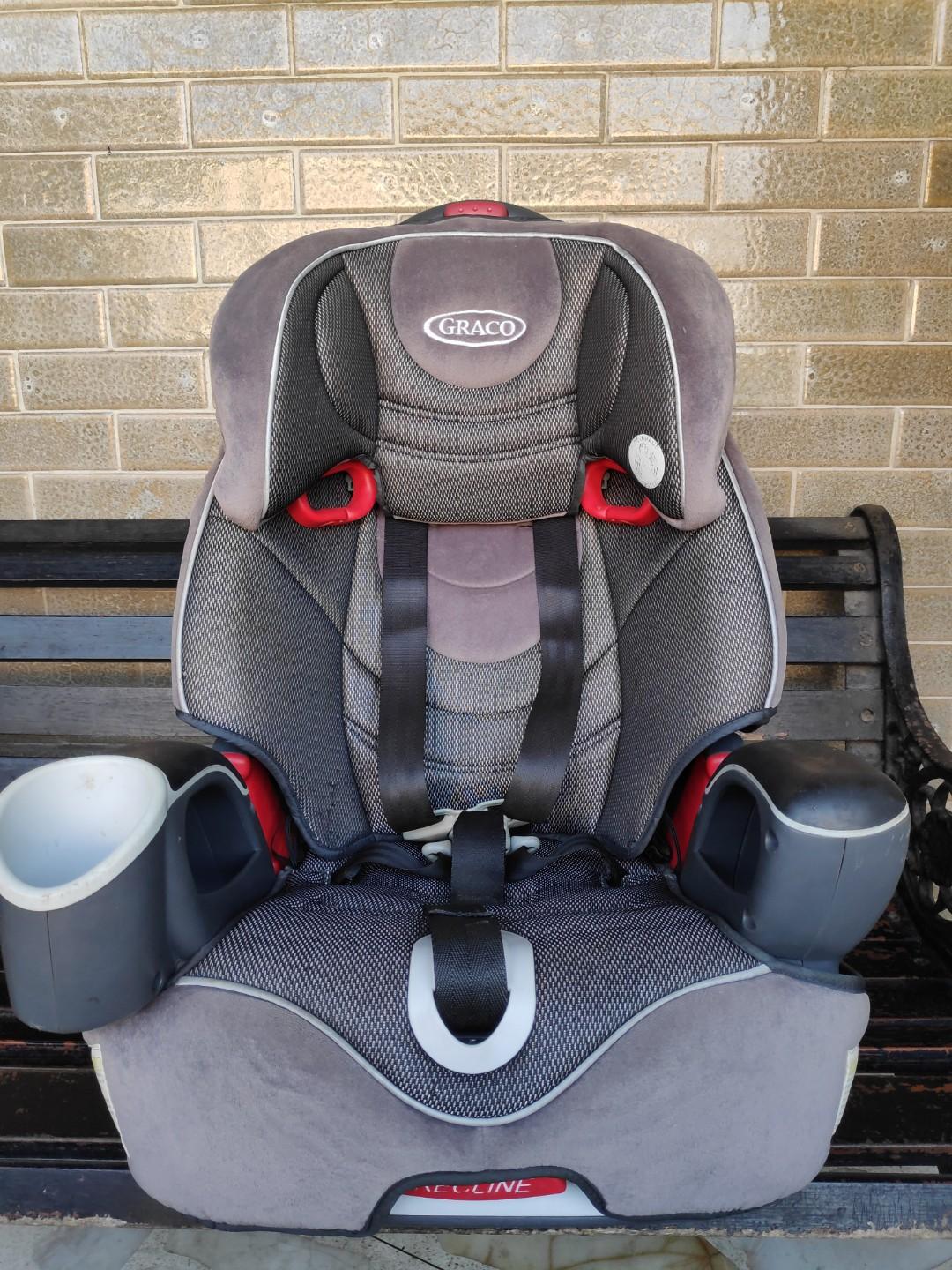 Graco Nautilus baby car seat Babies Kids Going Out Car Seats on Carousell