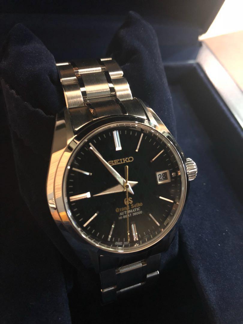 Seiko spring drive for discount sale