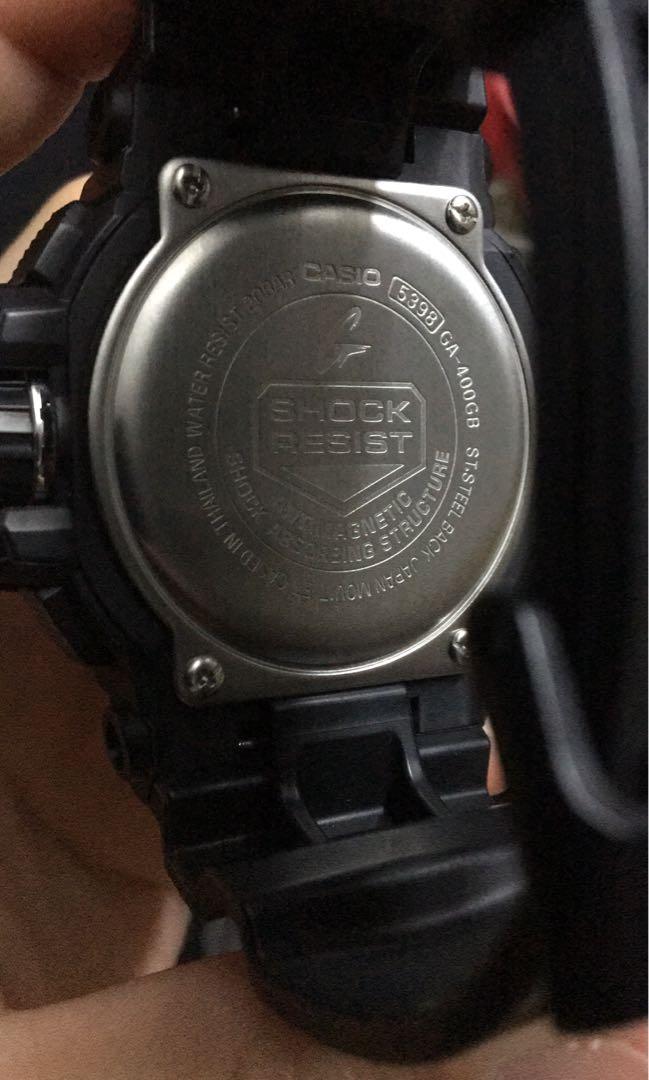 Casio 5398 ga 400gb outlet price