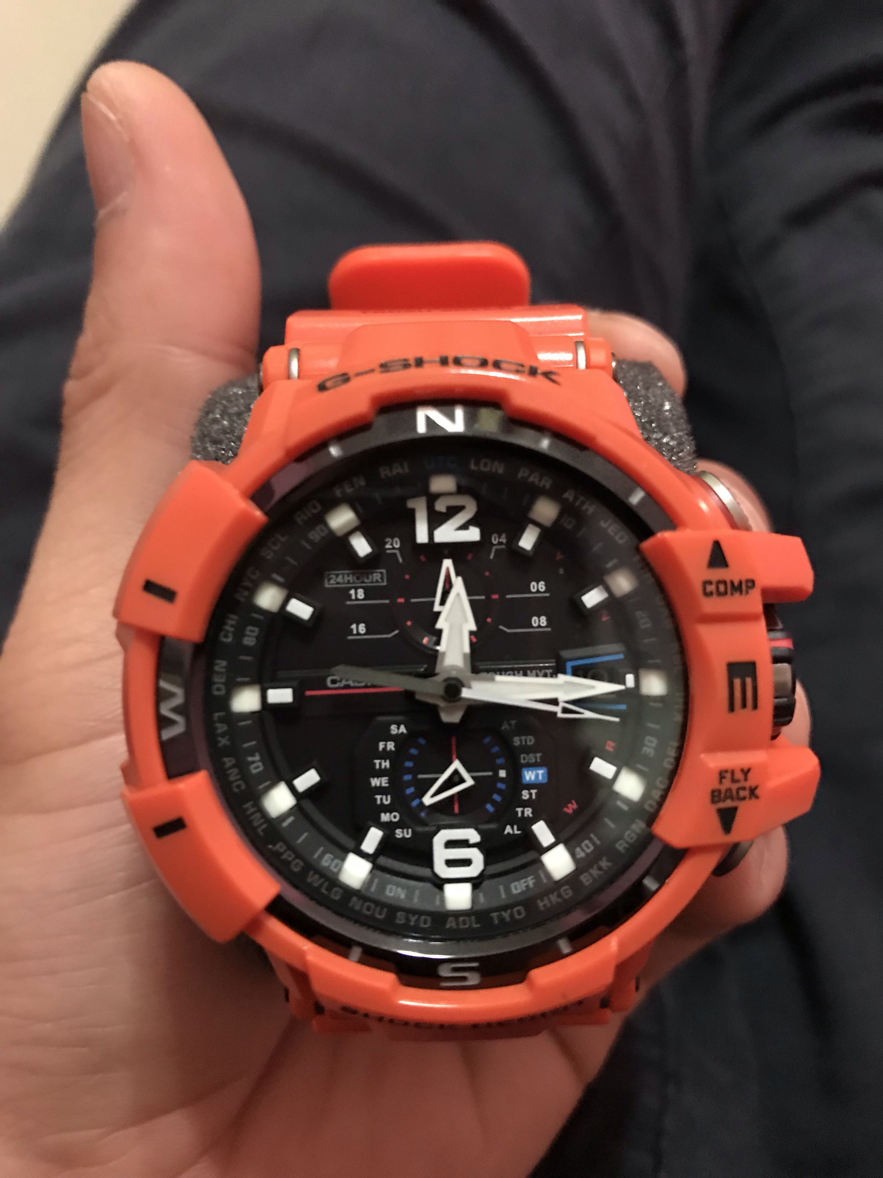 Gwa 1100 orange clearance
