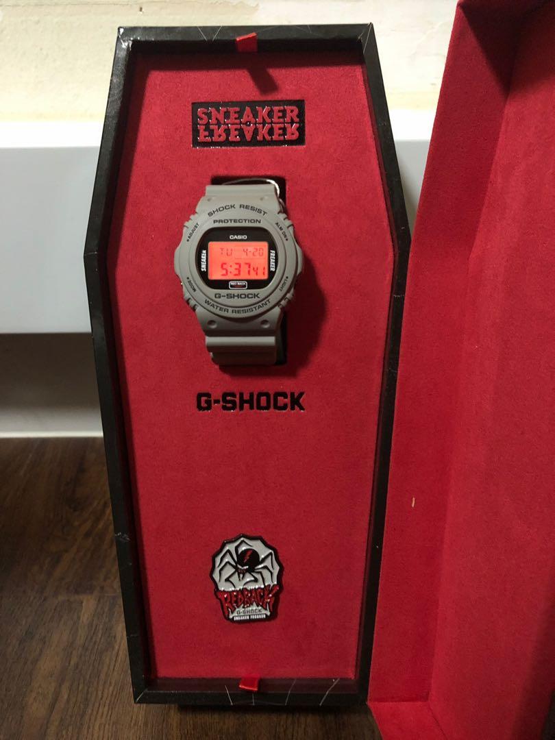 G shock sneaker outlet freaker 2018