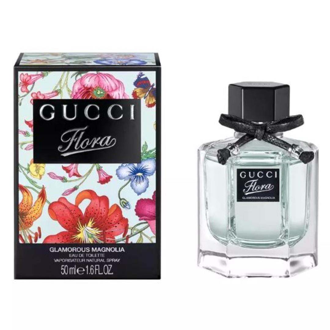 Gucci Flora by Gucci Glamorous Magnolia 