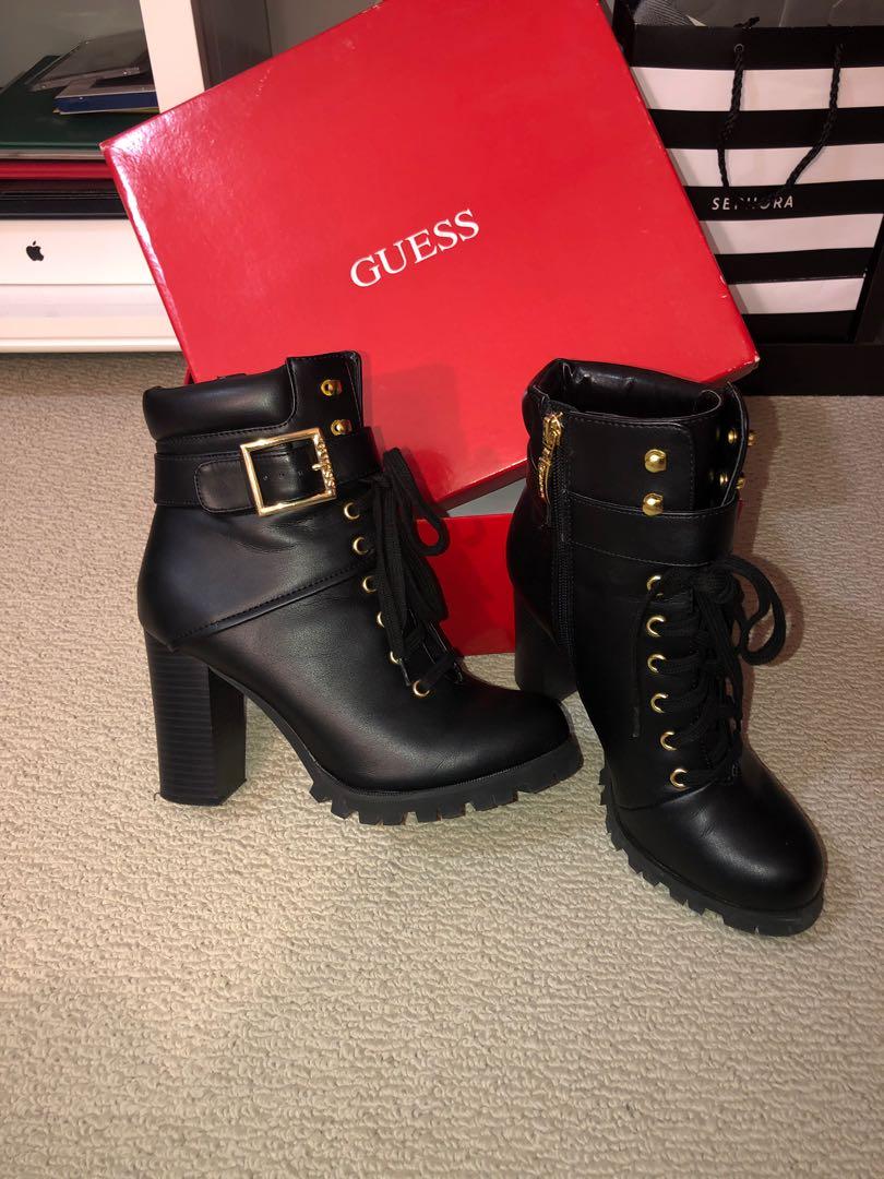 guess boots