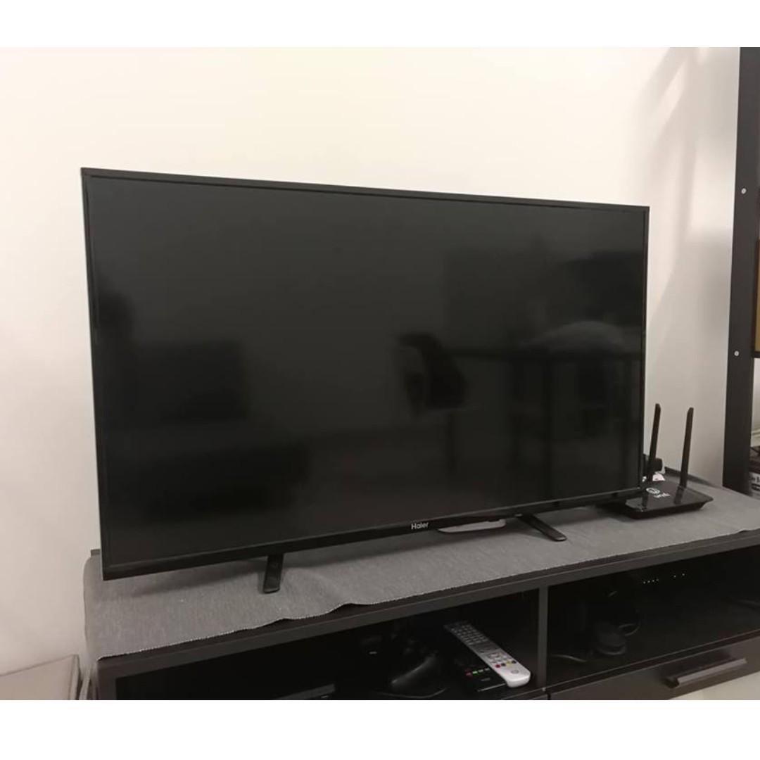 Haier tv shop 40 inch