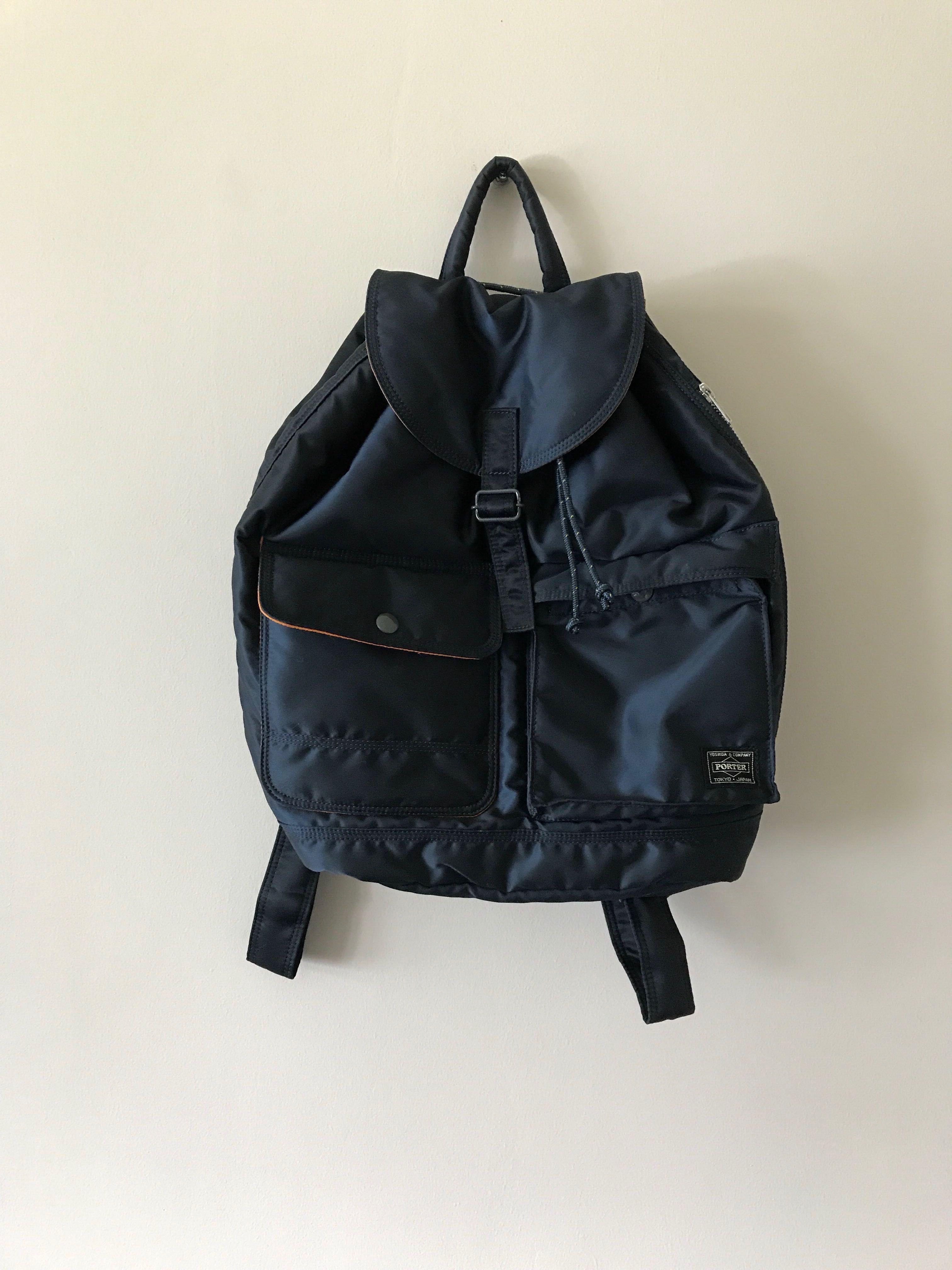 porter rucksack