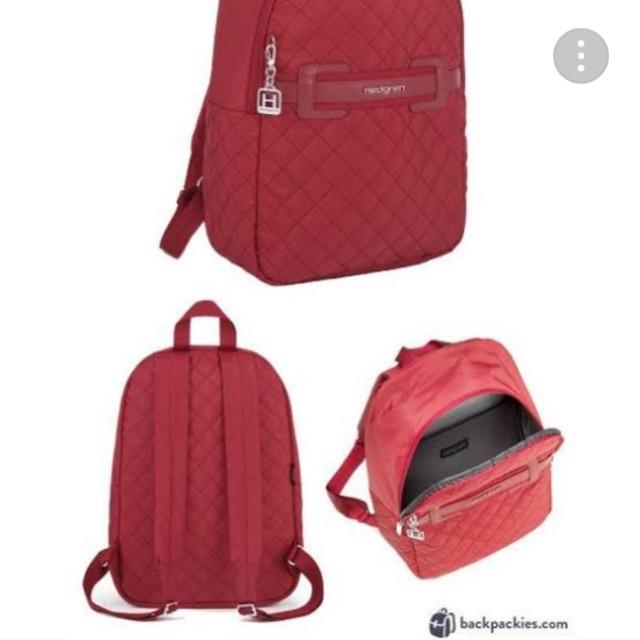 hedgren barbara backpack