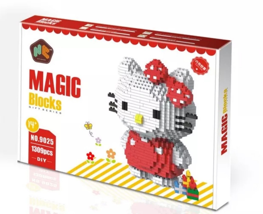 magic brick toys