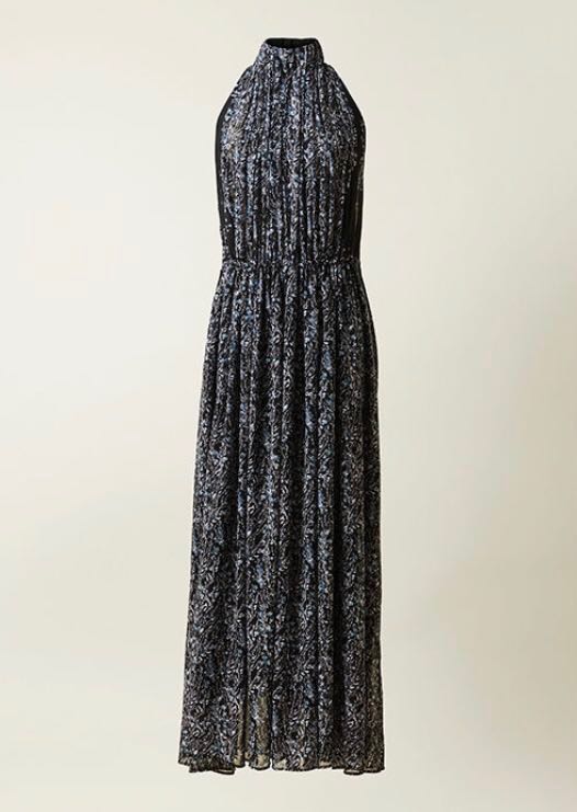 Halter Maxi Dresses 2018